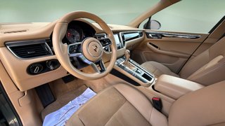 PORSCHE Macan S Diesel