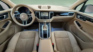PORSCHE Macan S Diesel