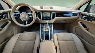 PORSCHE Macan S Diesel