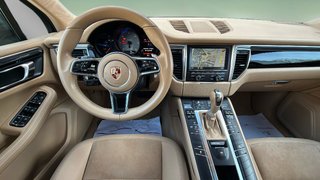 PORSCHE Macan S Diesel