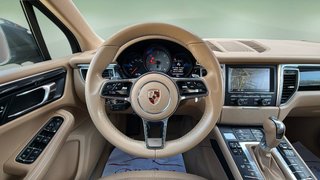 PORSCHE Macan S Diesel