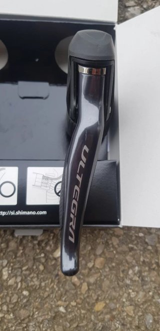 Maneta Derecha Shimano Ultegra R8070
