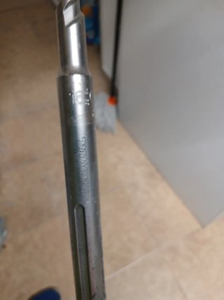 Broca SDS Plus 120x16 mm makita