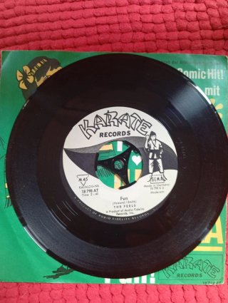 Vinilo LP Juanita Banana The Peels