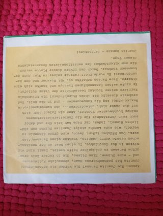 Vinilo LP Juanita Banana The Peels