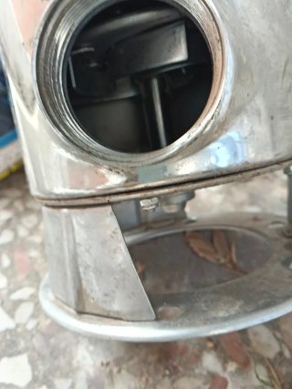 Bomba de agua sucias Hidrobex WQT-1500M
