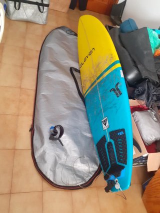 Tabla de surf 6'6 Eleven