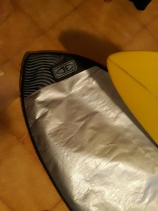 Tabla de surf 6'6 Eleven