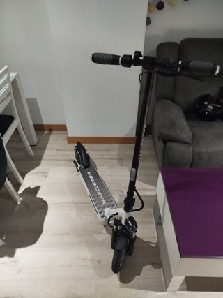 Patinete Eléctrico Mascooter S2