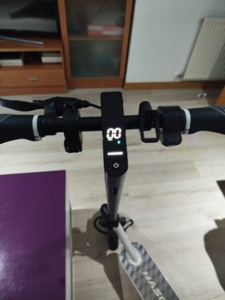 Patinete Eléctrico Mascooter S2