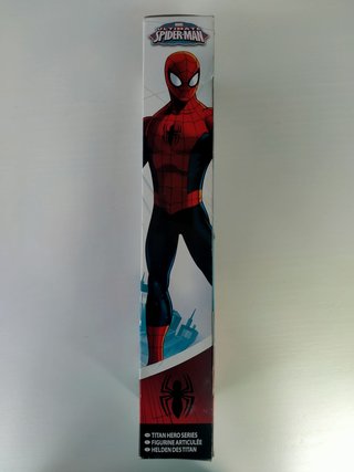 Spider-Man Titan Hero Series Marvel Nuovo