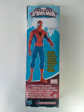 Spider-Man Titan Hero Series Marvel Nuovo