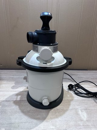 Depuradora Filtro Arena Intex SX1500