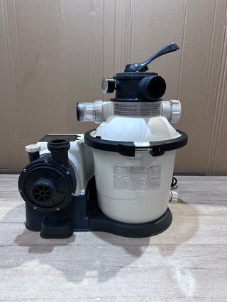 Depuradora Filtro Arena Intex SX1500