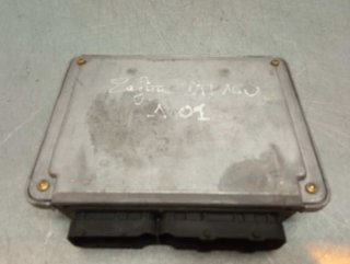 Centralita motor uce 0281010268 opel zafira 128474