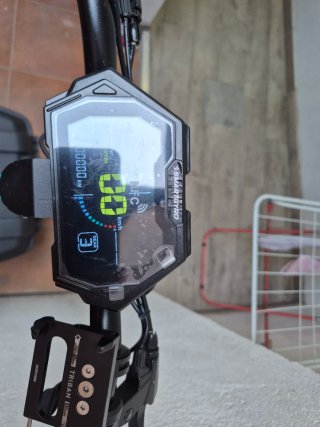 Patinete SmartGyro Dual Max con Batería