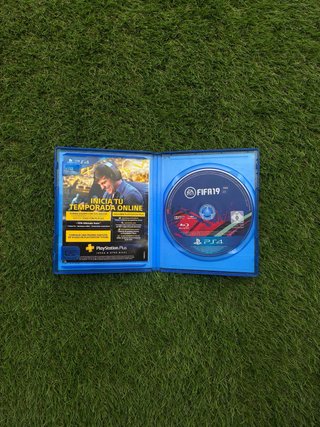 FIFA 19 PS4