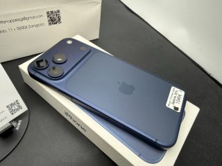 IPHONE 17 PRO MAX 256GB// BAT99%!!GARANTÍA!! CAMBI