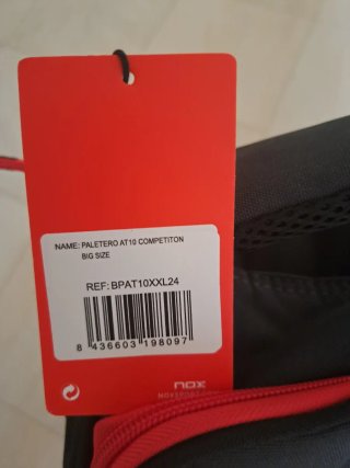 Mochila Pádel NOX