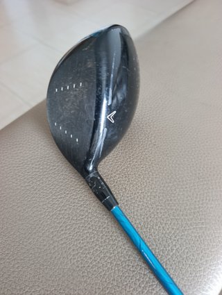 Palos de Golf Ping y Callaway