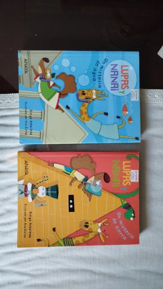 Libros