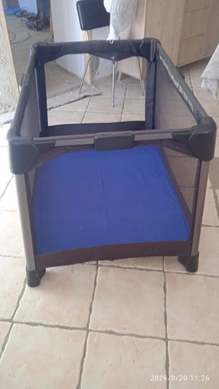 Parque infantil para bebés
