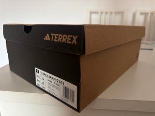 Adidas Terrex Ax4 Mid GTX Senderismo Hombre