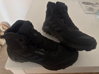 Adidas Terrex Ax4 Mid GTX Senderismo Hombre