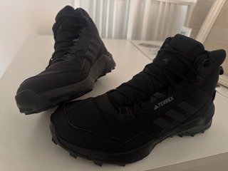 Adidas Terrex Ax4 Mid GTX Senderismo Hombre