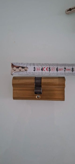 Cilindro de alta seguridad Tecon TC6