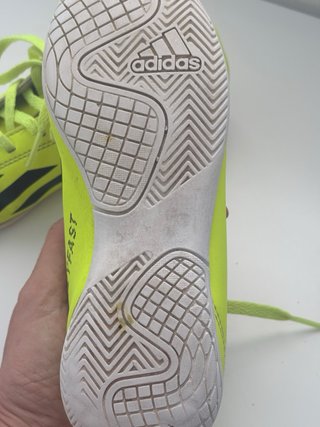 Zapatillas fútbol sala niño Adidas