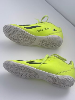Zapatillas fútbol sala niño Adidas