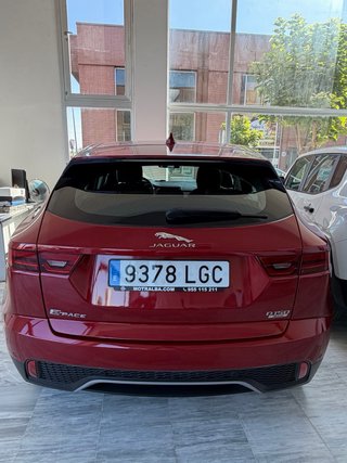 Jaguar E-Pace 2.0 2020