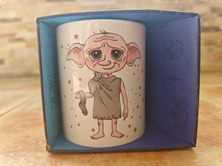 Taza Harry Potter Dobby