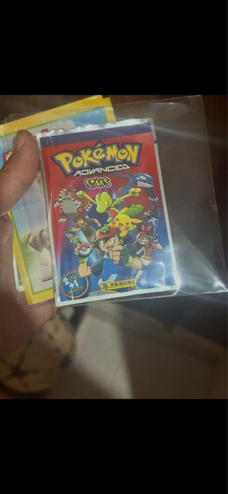 Pokemon Advanced Stars