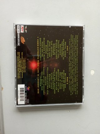 Judas Priest 2CD Live in London