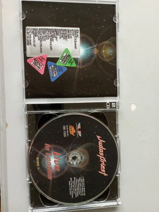 Judas Priest 2CD Live in London
