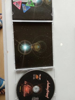 Judas Priest 2CD Live in London