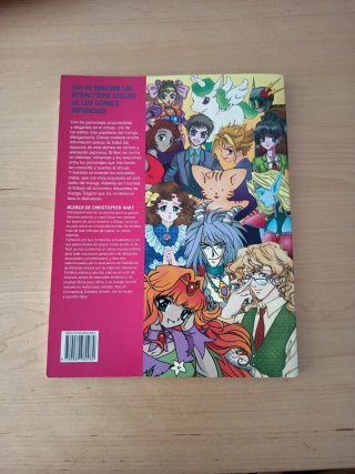 Mangamanía Chicas
