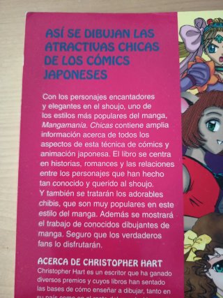 Mangamanía Chicas