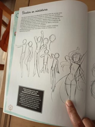 Mangamanía Chicas