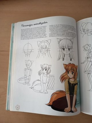 Mangamanía Chicas
