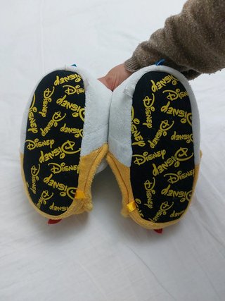 Pantofole bimbo n.31/33 DISNEY