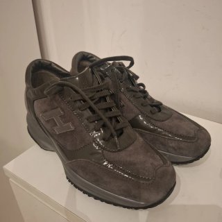 Deportivas Hogan grises