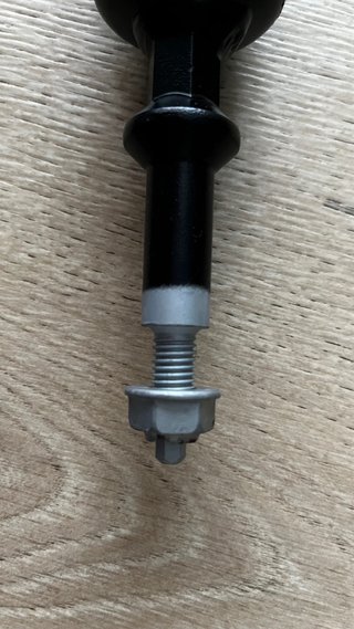 4 Amortiguadores Sachs BMW E90 E91