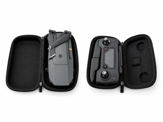 Drone DJI Mavic Pro y Accesorios (Sin Batería)
