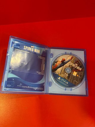 Spider-Man PS4 (PlayStation 4) Marvel
