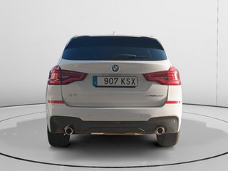 BMW X3 xDrive20d 140 kW (190 CV)