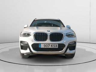 BMW X3 xDrive20d 140 kW (190 CV)