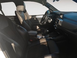 BMW X3 xDrive20d 140 kW (190 CV)